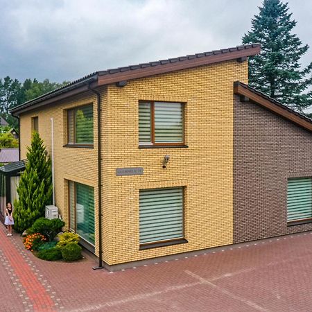 Cozy House In Vilnius Apartment Exterior photo